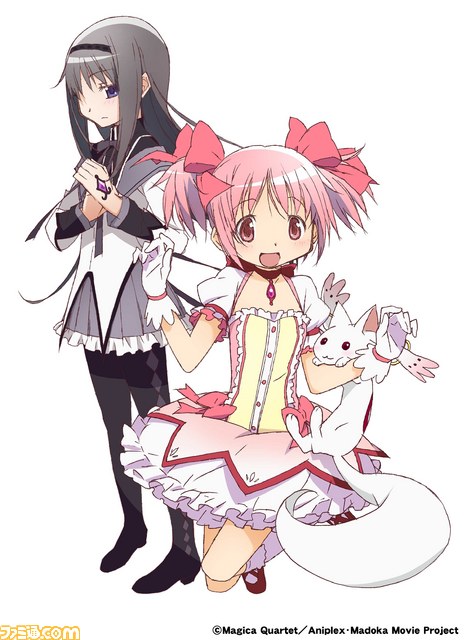 『ファンタシースターオンライン2』が『魔法少女まどか☆マギカ』とコラボ、まどかやほむらのコスチュームなどが登場_07