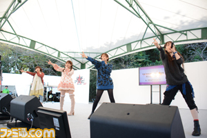 自由な内容に笑いの絶えないイベントに! “劇場版アイドルマスター in マチ★アソビ vol.11”【マチ★アソビ vol.11】_02
