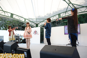 自由な内容に笑いの絶えないイベントに! “劇場版アイドルマスター in マチ★アソビ vol.11”【マチ★アソビ vol.11】_03