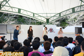 自由な内容に笑いの絶えないイベントに! “劇場版アイドルマスター in マチ★アソビ vol.11”【マチ★アソビ vol.11】_04