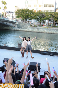 大橋彩香さんと田所あずささんが『アイカツ!』の“ダイヤモンドハッピー”を熱唱!【マチ★アソビ vol.11】_09
