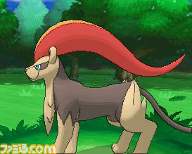 『ポケットモンスター X・Y』新ポケモンが公開! ポケモンだいすきクラブでは「今日のポケモン」が本日よりオープン_16