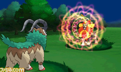 『ポケットモンスター X・Y』新ポケモンが公開! ポケモンだいすきクラブでは「今日のポケモン」が本日よりオープン_19