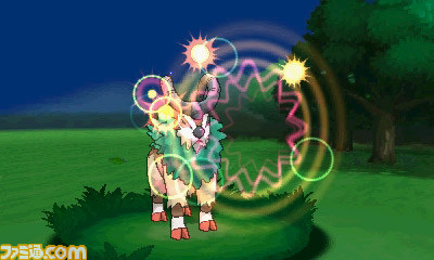 『ポケットモンスター X・Y』新ポケモンが公開! ポケモンだいすきクラブでは「今日のポケモン」が本日よりオープン_20