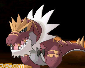 『ポケットモンスター X・Y』新ポケモンが公開! ポケモンだいすきクラブでは「今日のポケモン」が本日よりオープン_21