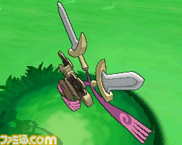 『ポケットモンスター X・Y』新ポケモンが公開! ポケモンだいすきクラブでは「今日のポケモン」が本日よりオープン_27