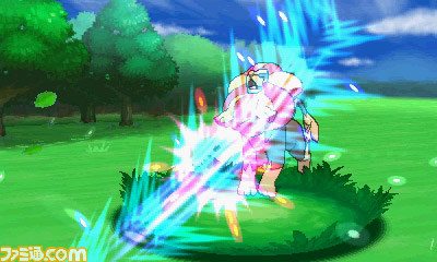 『ポケットモンスター X・Y』新ポケモンが公開! ポケモンだいすきクラブでは「今日のポケモン」が本日よりオープン_29