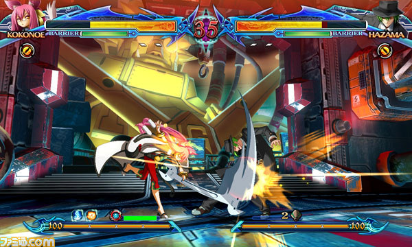 『ブレイブルー クロノファンタズマ』のゲームズマーヤでの先行体験会に、アークシステムワークス森Pの緊急参加が決定_01