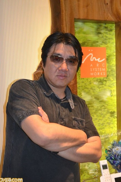 『ブレイブルー クロノファンタズマ』のゲームズマーヤでの先行体験会に、アークシステムワークス森Pの緊急参加が決定_02