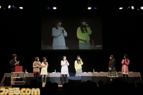 劇場版やゲームの新情報が満載! “アイドルマスター シークレットイベント@赤羽”リポート_07