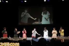 劇場版やゲームの新情報が満載! “アイドルマスター シークレットイベント@赤羽”リポート_08
