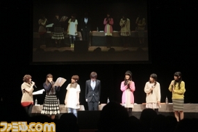 劇場版やゲームの新情報が満載! “アイドルマスター シークレットイベント@赤羽”リポート_09