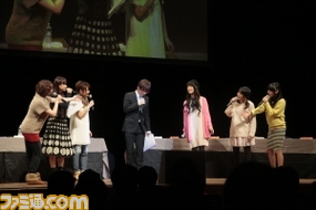 劇場版やゲームの新情報が満載! “アイドルマスター シークレットイベント@赤羽”リポート_10