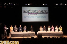 劇場版やゲームの新情報が満載! “アイドルマスター シークレットイベント@赤羽”リポート_29