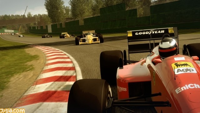 『F1 2013』DLC“90年代クラシックパック”、“クラシックトラックパック”の紹介映像が公開_01