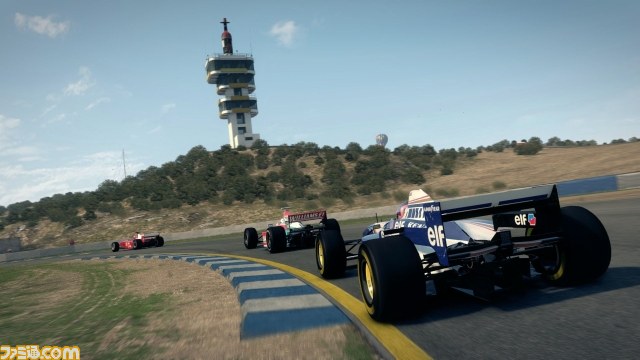 『F1 2013』DLC“90年代クラシックパック”、“クラシックトラックパック”の紹介映像が公開_02