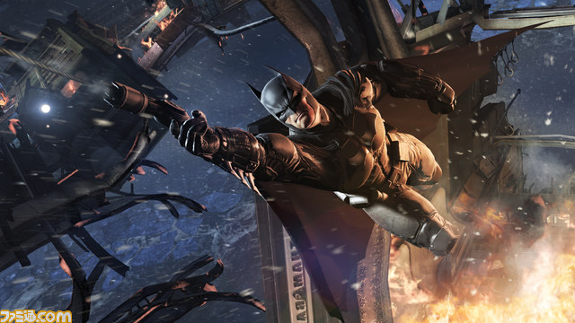 『バットマン:アーカム・ビギンズ』店頭体験会が決定、今晩と明晩はニコ生での実況放送も_01