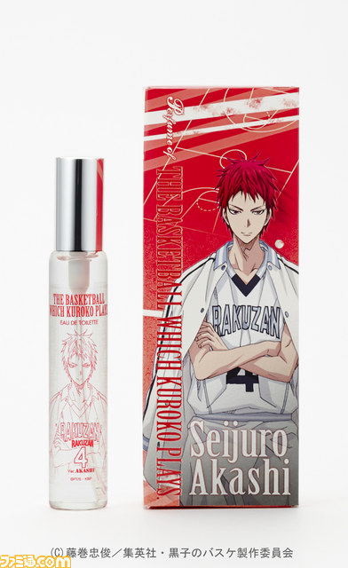 『黒子のバスケ』キャラクターイメージ香水第3弾!Ver.赤司とVer.紫原の予約が開始_02