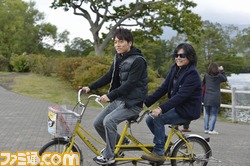 『VitaminZ』のメインキャスト陣が北海道の函館に出陣、バラエティーDVD第2弾が2014年2月に発売決定_10