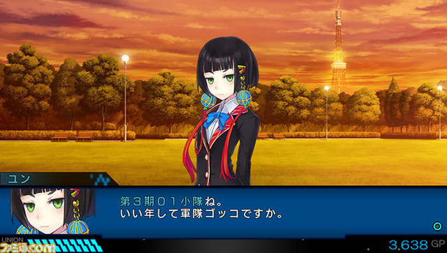 『東京新世録 オペレーションアビス』Webミニドラマと新キャラクターが公開_01