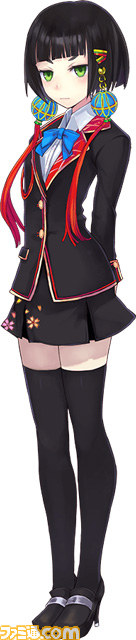 『東京新世録 オペレーションアビス』Webミニドラマと新キャラクターが公開_04