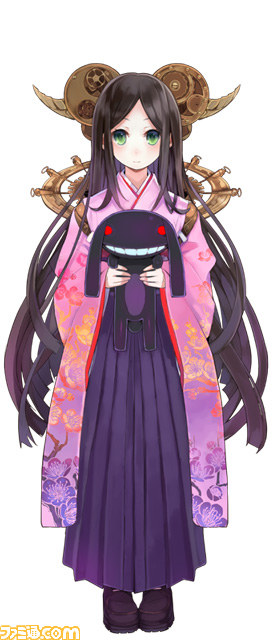 『東京新世録 オペレーションアビス』Webミニドラマと新キャラクターが公開_07