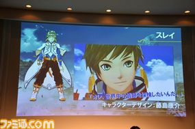 『テイルズ オブ ゼスティリア』が発表されたシリーズ20周年記念タイトル制作発表会をリポート 発表会直後の馬場P直撃ミニインタビューも_07