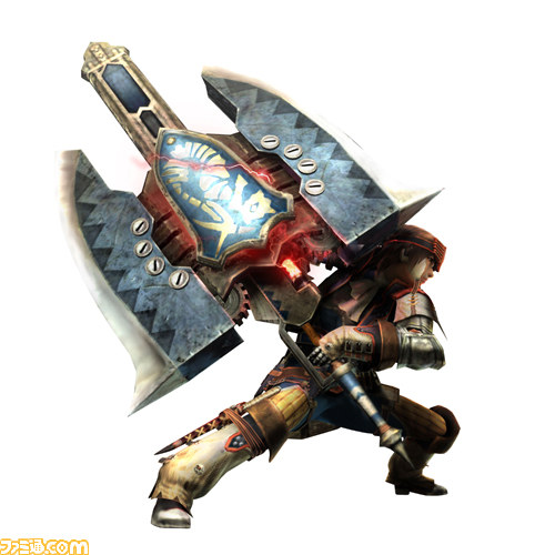 “モンスターハンター4 in ナンジャタウン”人気のフォトスポットに“チャージアックス”が登場! その他イベント情報も公開_11