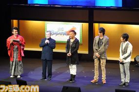 “戦国BASARA4 バサラ祭2014 ~新春の宴~” 濃密な2時間をまるっとリポート 新武将も登場の戦国ドラマ絵巻&懐かしのゲーム対決でレッツパーリィ!_11