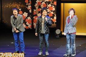 “戦国BASARA4 バサラ祭2014 ~新春の宴~” 濃密な2時間をまるっとリポート 新武将も登場の戦国ドラマ絵巻&懐かしのゲーム対決でレッツパーリィ!_12