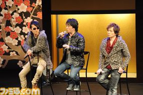“戦国BASARA4 バサラ祭2014 ~新春の宴~” 濃密な2時間をまるっとリポート 新武将も登場の戦国ドラマ絵巻&懐かしのゲーム対決でレッツパーリィ!_16