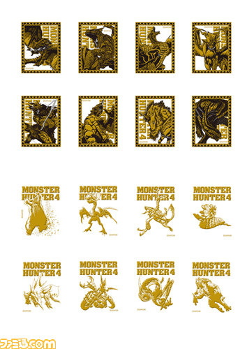 『モンスターハンター4』の最新商品が登場 文具から玩具付き菓子、ステッカーなど……とにかく種類豊富なんです_20