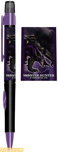 『モンスターハンター4』の最新商品が登場 文具から玩具付き菓子、ステッカーなど……とにかく種類豊富なんです_28