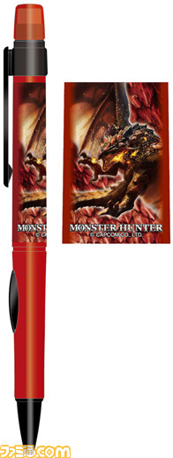 『モンスターハンター4』の最新商品が登場 文具から玩具付き菓子、ステッカーなど……とにかく種類豊富なんです_29