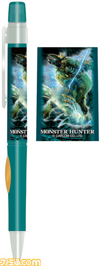 『モンスターハンター4』の最新商品が登場 文具から玩具付き菓子、ステッカーなど……とにかく種類豊富なんです_30