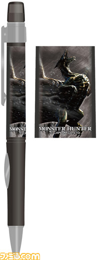 『モンスターハンター4』の最新商品が登場 文具から玩具付き菓子、ステッカーなど……とにかく種類豊富なんです_32