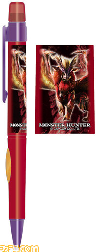 『モンスターハンター4』の最新商品が登場 文具から玩具付き菓子、ステッカーなど……とにかく種類豊富なんです_33