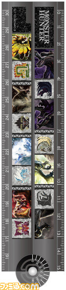 『モンスターハンター4』の最新商品が登場 文具から玩具付き菓子、ステッカーなど……とにかく種類豊富なんです_37