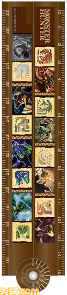 『モンスターハンター4』の最新商品が登場 文具から玩具付き菓子、ステッカーなど……とにかく種類豊富なんです_38