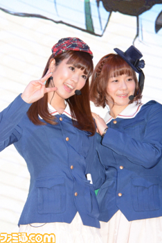 『World of Tanks』一色のブースに、『ガルパン』声優・渕上舞さんと中上育実さんが登場!【2014台北ゲームショウ】_21