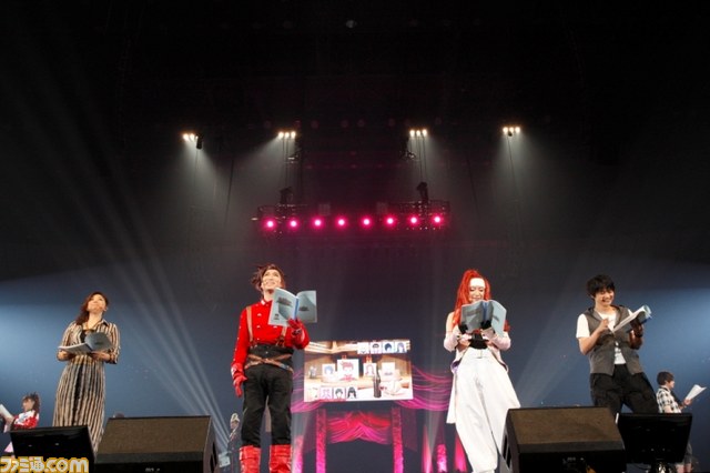 “テイルズ オブ フェスティバル 2014”出演者情報の第1弾が発表、“テイルズチャンネル+”会員限定チケット先行抽選販売情報も公開_01