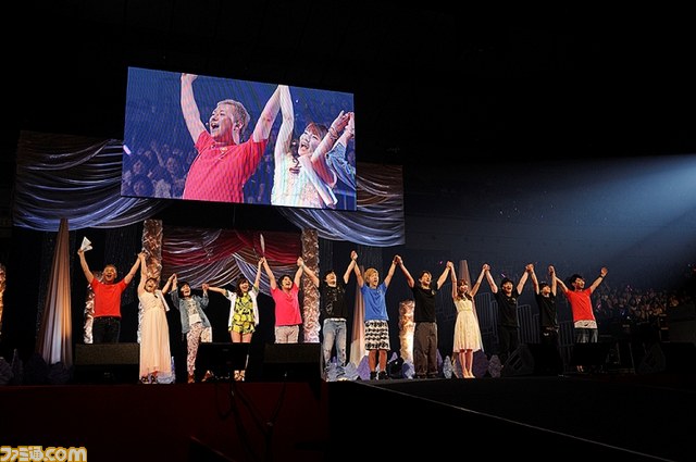 “テイルズ オブ フェスティバル 2014”出演者情報の第1弾が発表、“テイルズチャンネル+”会員限定チケット先行抽選販売情報も公開_02