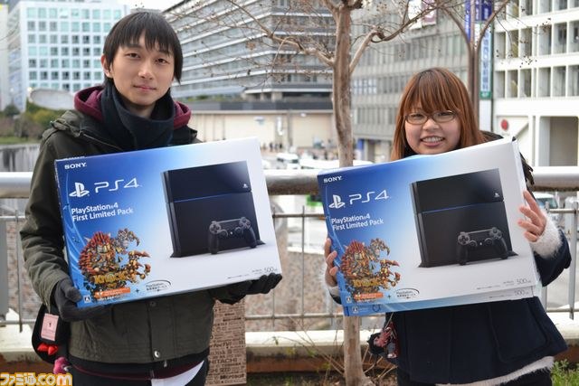  PlayStation 4 покупается представительницами прекрасного пола активнее, чем другие консоли Sony 