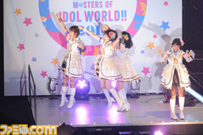 【写真追加】新作『アイドルマスター SideM』発表! “THE IDOLM@STER M@STERS OF IDOL WORLD!!2014”2月23日公演最速リポート_21
