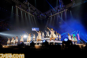 【写真追加】新作『アイドルマスター SideM』発表! “THE IDOLM@STER M@STERS OF IDOL WORLD!!2014”2月23日公演最速リポート_122
