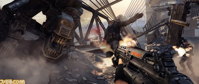 『ウルフェンシュタイン:ザ ニューオーダー』 の発売日が6月5日に決定_01