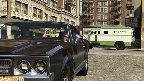 【プレゼントあり】ロックスター・ゲームスと“仁義なき戦い”!? 『グランド・セフト・オート:オンライン』をプレイ_04