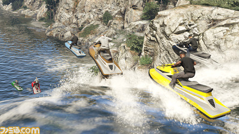 【プレゼントあり】ロックスター・ゲームスと“仁義なき戦い”!? 『グランド・セフト・オート:オンライン』をプレイ_07