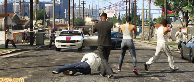 【プレゼントあり】ロックスター・ゲームスと“仁義なき戦い”!? 『グランド・セフト・オート:オンライン』をプレイ_10