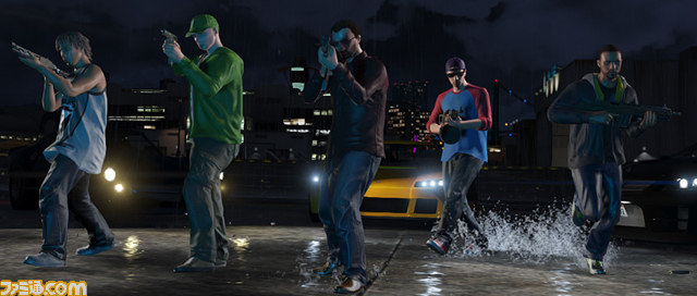 【プレゼントあり】ロックスター・ゲームスと“仁義なき戦い”!? 『グランド・セフト・オート:オンライン』をプレイ_11